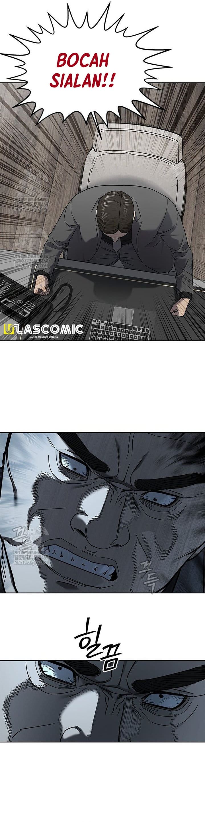 God of Blackfield Chapter 291 Bahasa Indonesia