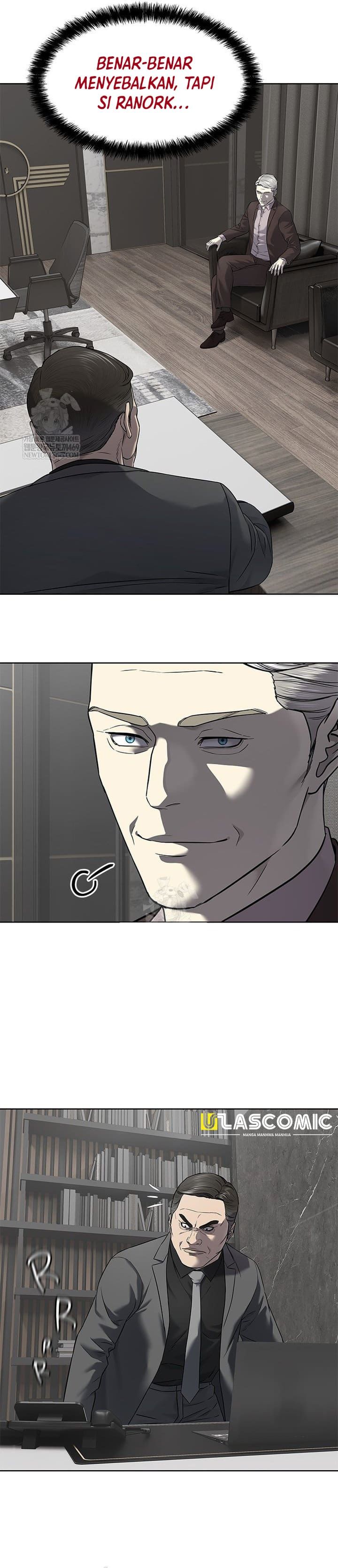 God of Blackfield Chapter 291 Bahasa Indonesia