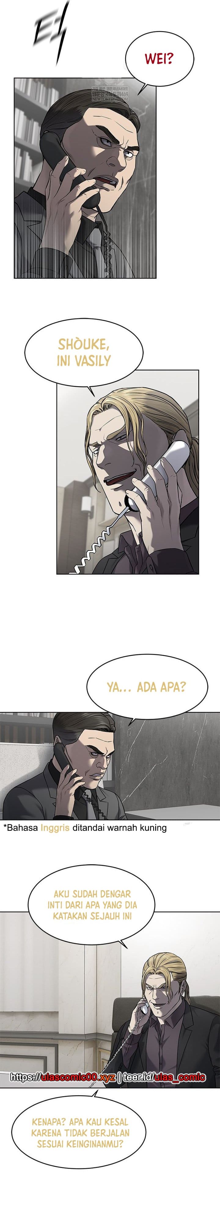 God of Blackfield Chapter 291 Bahasa Indonesia