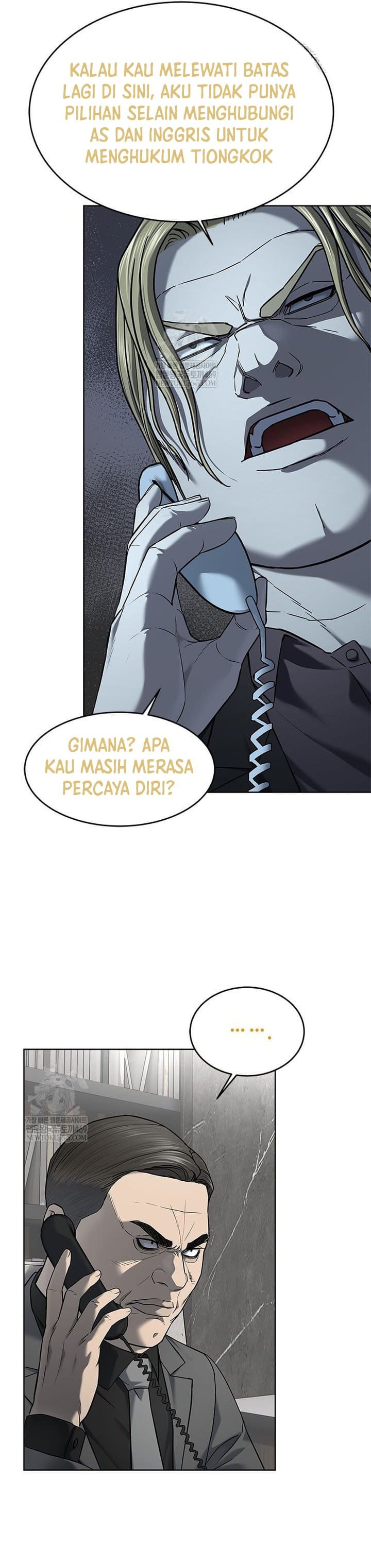 God of Blackfield Chapter 291 Bahasa Indonesia
