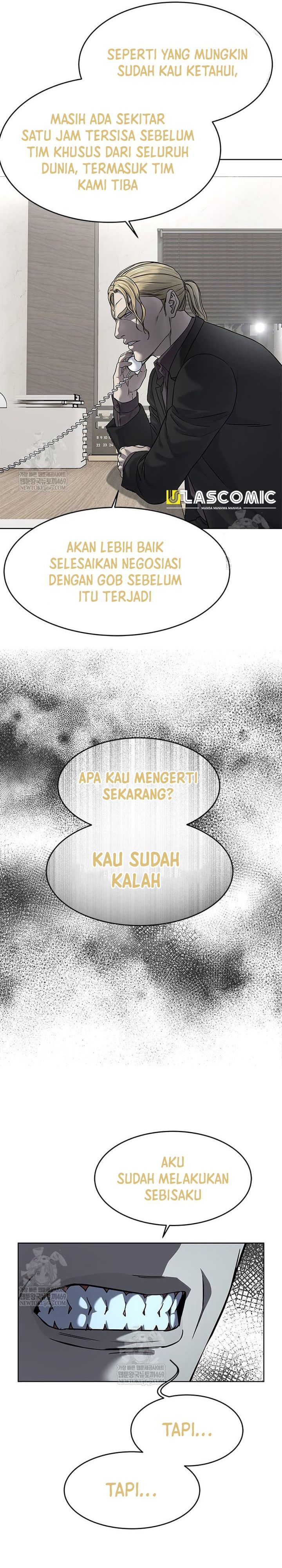 God of Blackfield Chapter 291 Bahasa Indonesia