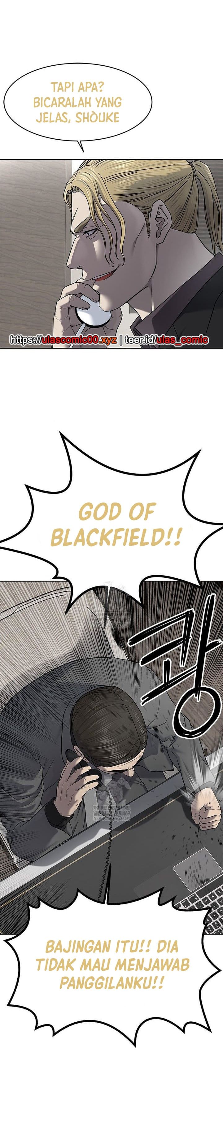 God of Blackfield Chapter 291 Bahasa Indonesia