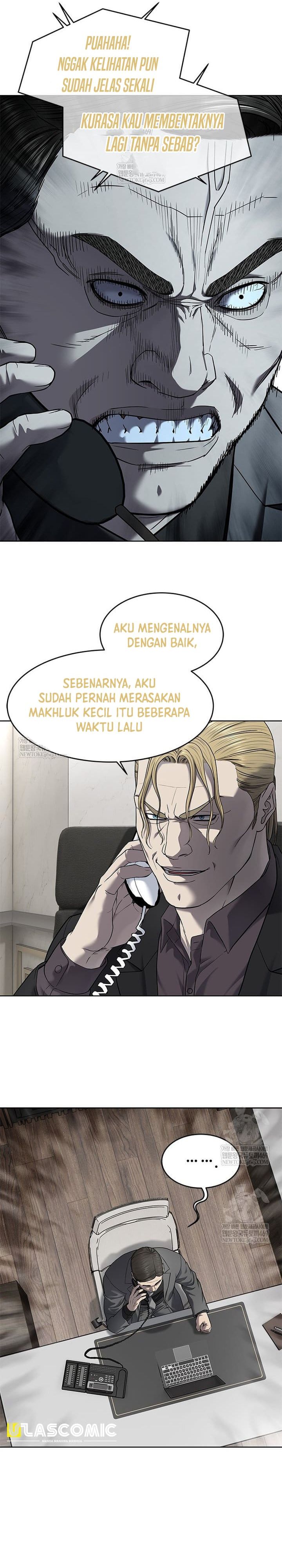 God of Blackfield Chapter 291 Bahasa Indonesia