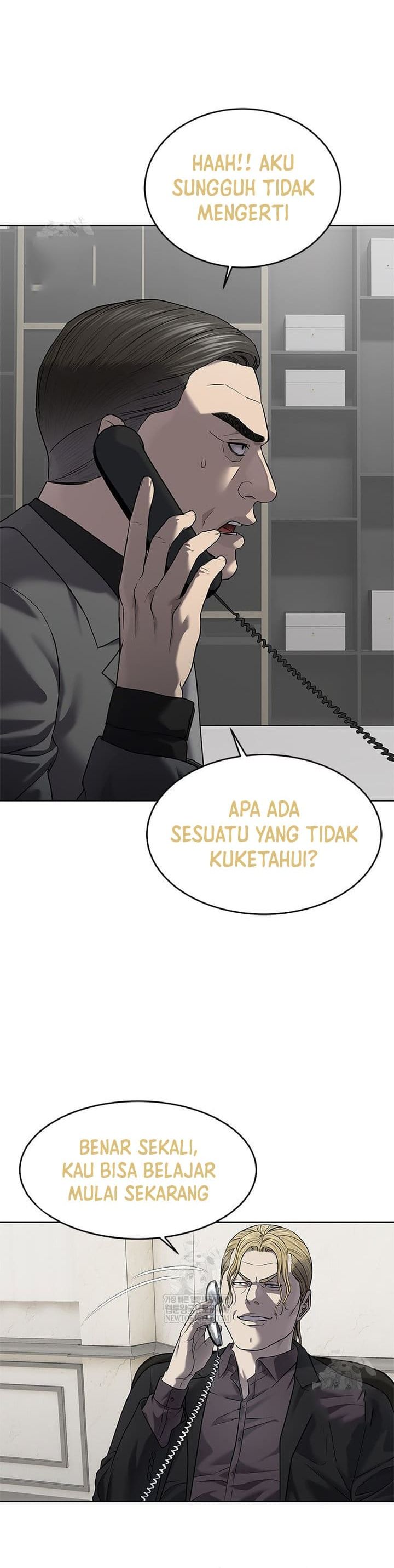 God of Blackfield Chapter 291 Bahasa Indonesia