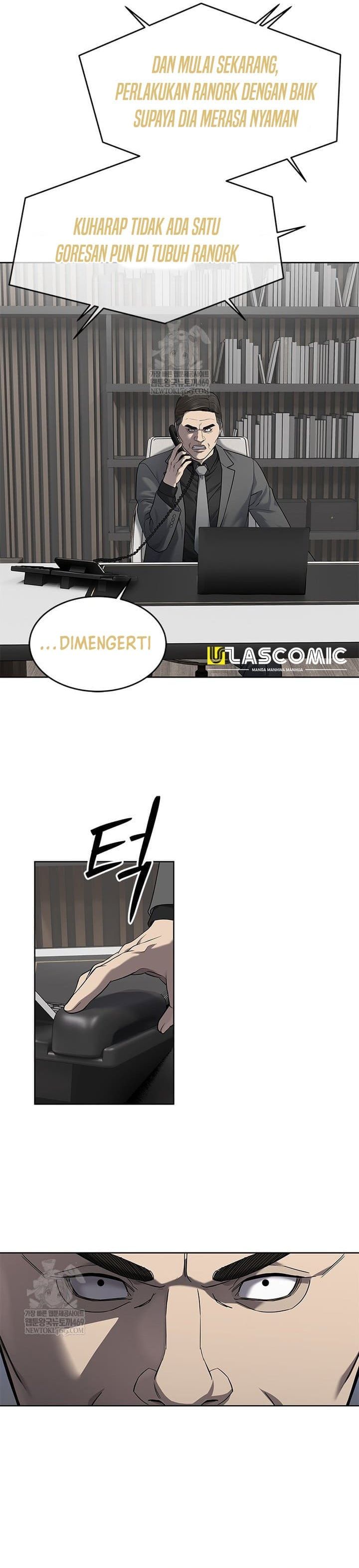 God of Blackfield Chapter 291 Bahasa Indonesia