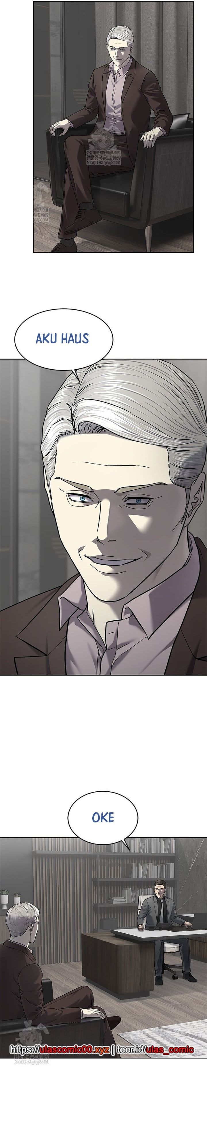 God of Blackfield Chapter 291 Bahasa Indonesia