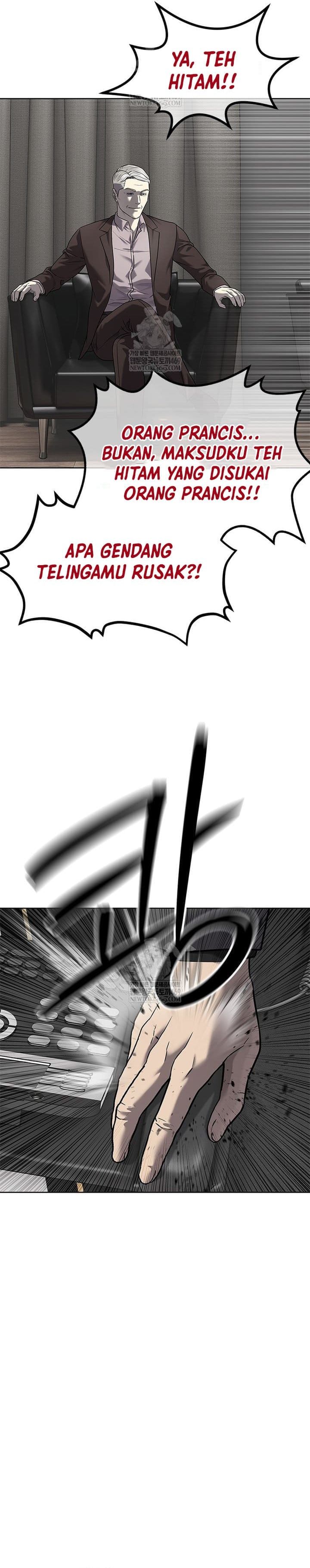 God of Blackfield Chapter 291 Bahasa Indonesia