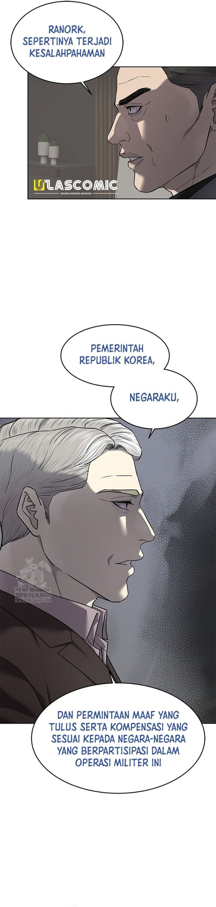 God of Blackfield Chapter 291 Bahasa Indonesia