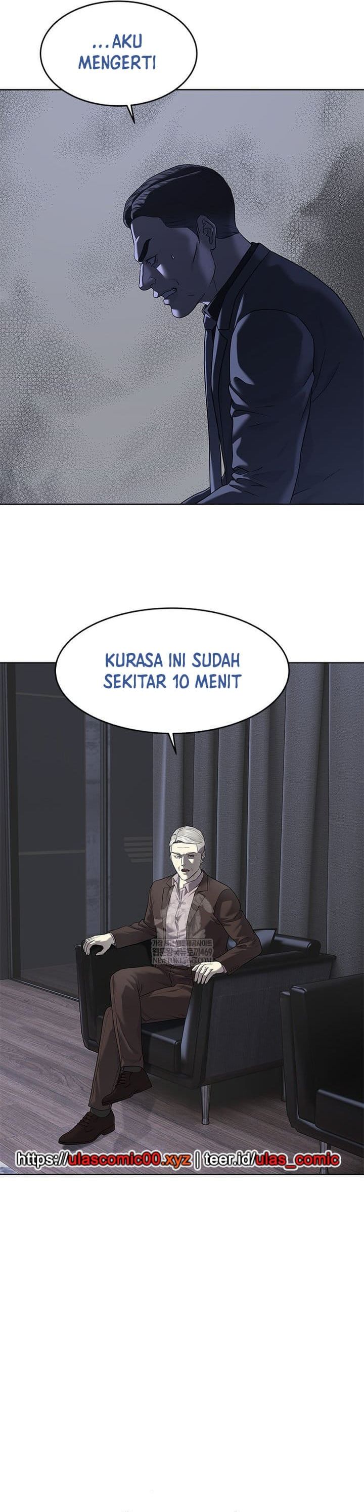 God of Blackfield Chapter 291 Bahasa Indonesia