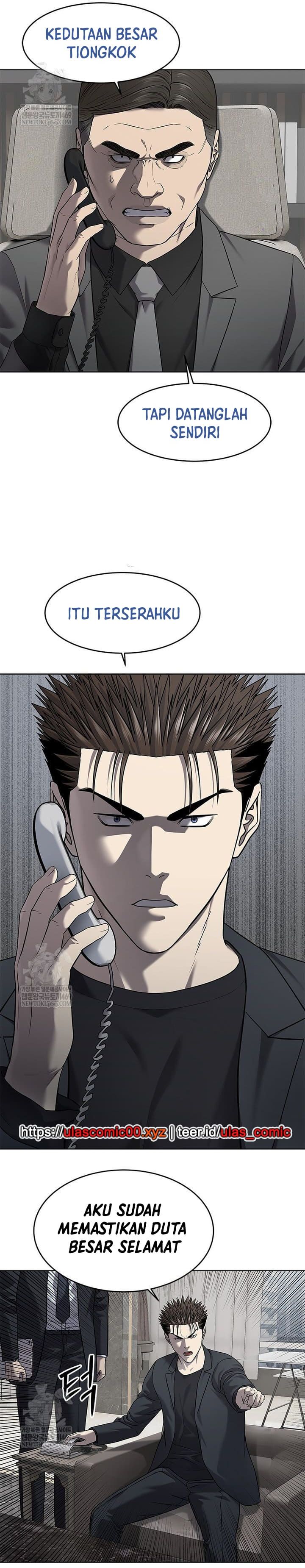 God of Blackfield Chapter 291 Bahasa Indonesia