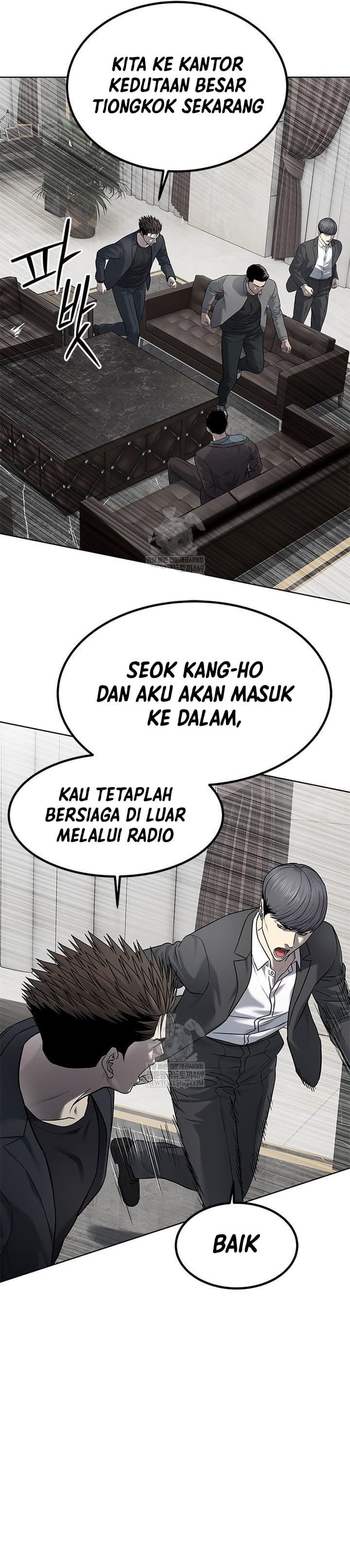 God of Blackfield Chapter 291 Bahasa Indonesia