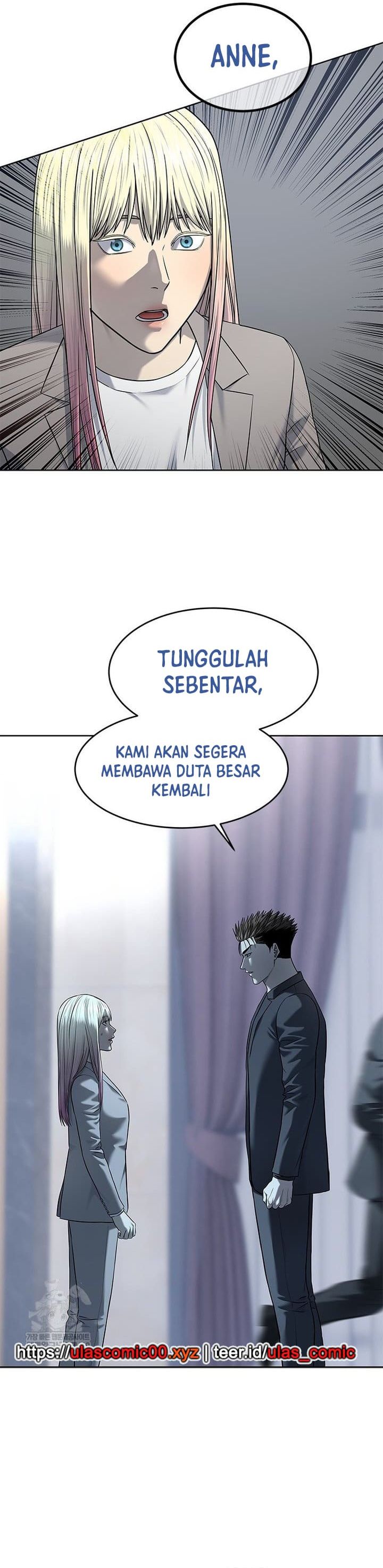 God of Blackfield Chapter 291 Bahasa Indonesia