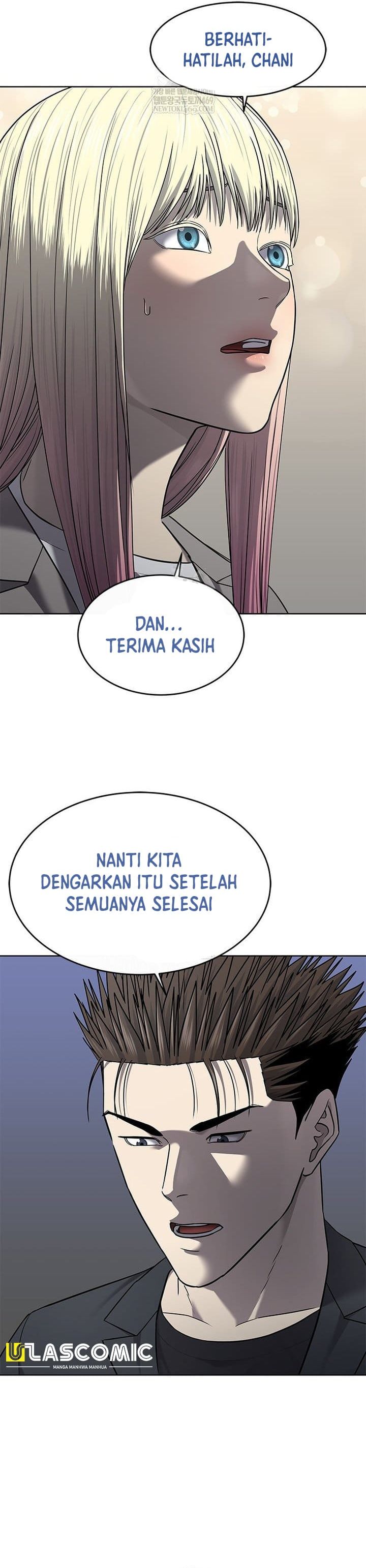 God of Blackfield Chapter 291 Bahasa Indonesia