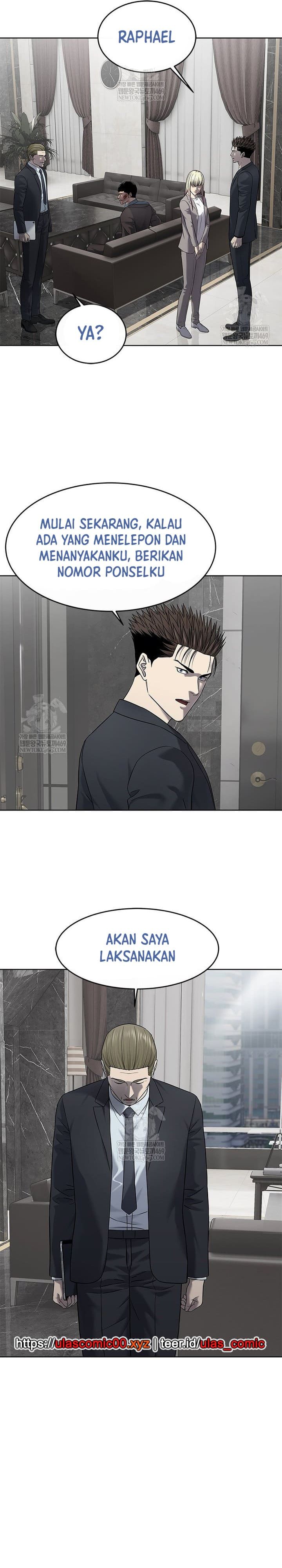 God of Blackfield Chapter 291 Bahasa Indonesia