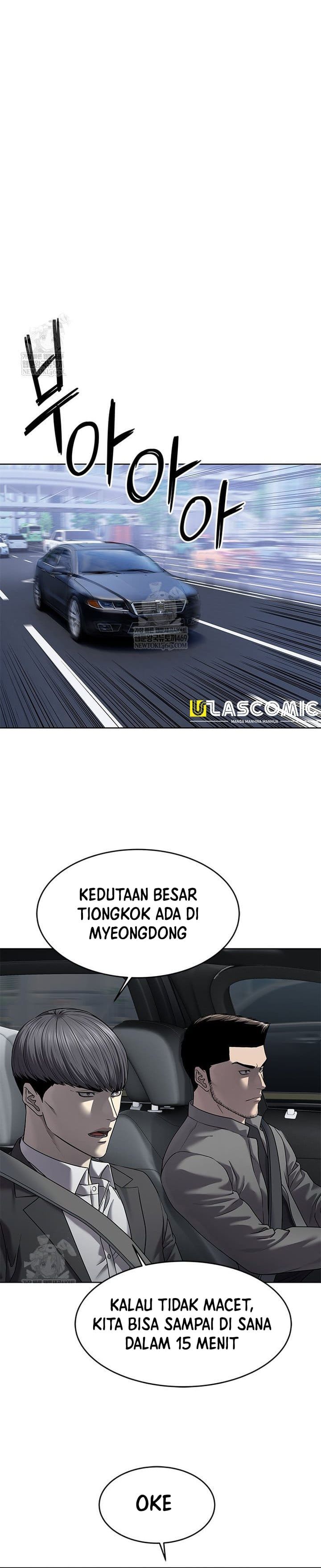 God of Blackfield Chapter 291 Bahasa Indonesia