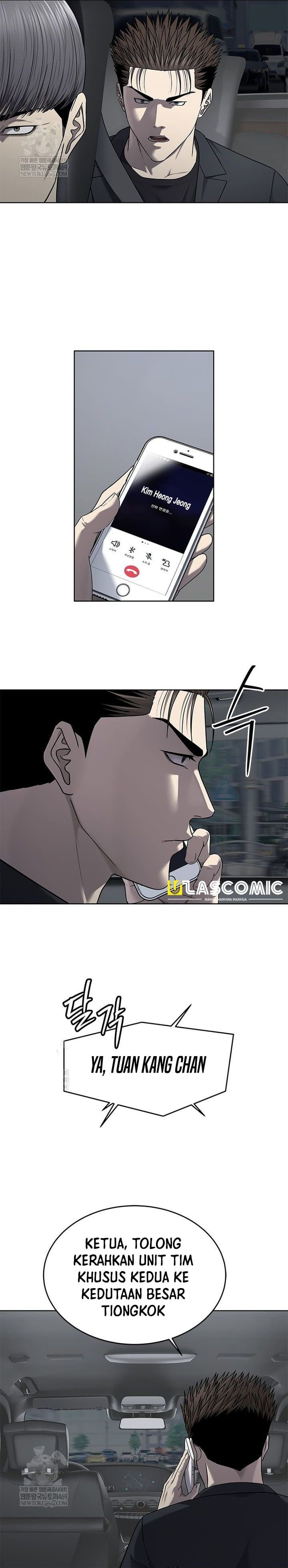 God of Blackfield Chapter 291 Bahasa Indonesia