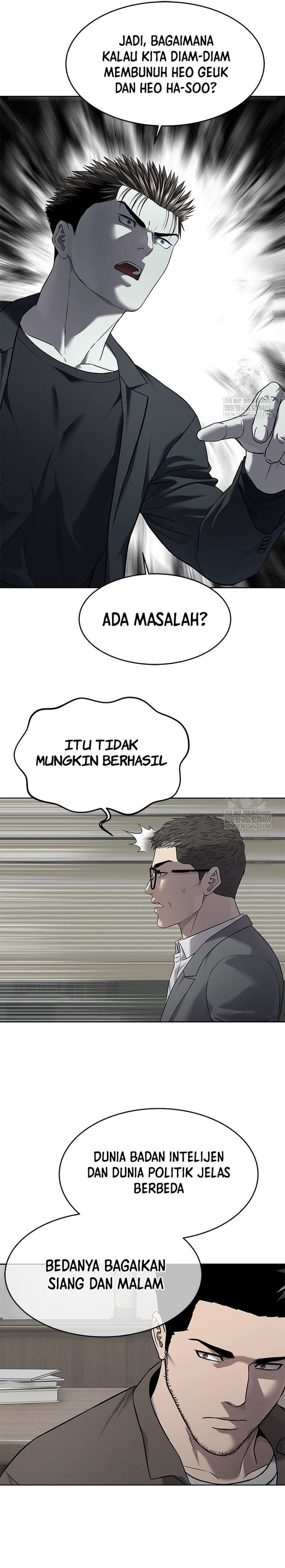 God of Blackfield Chapter 296 Bahasa Indonesia