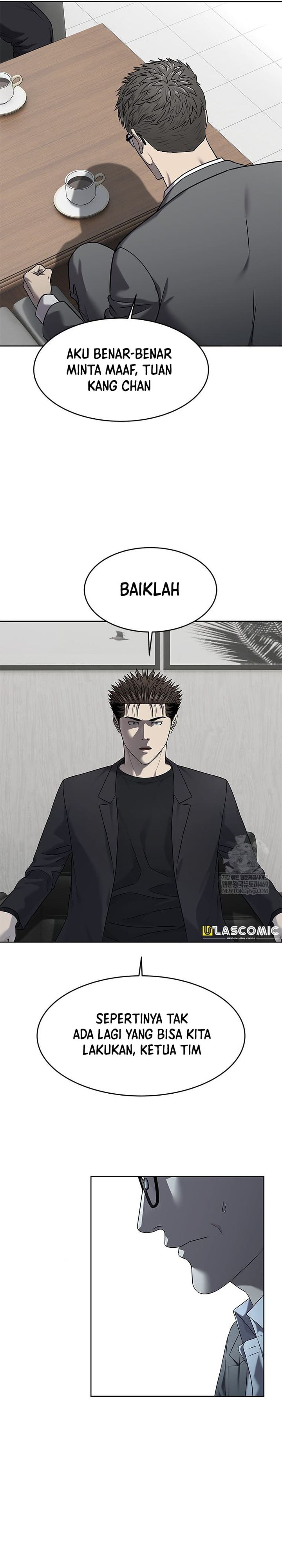 God of Blackfield Chapter 296 Bahasa Indonesia