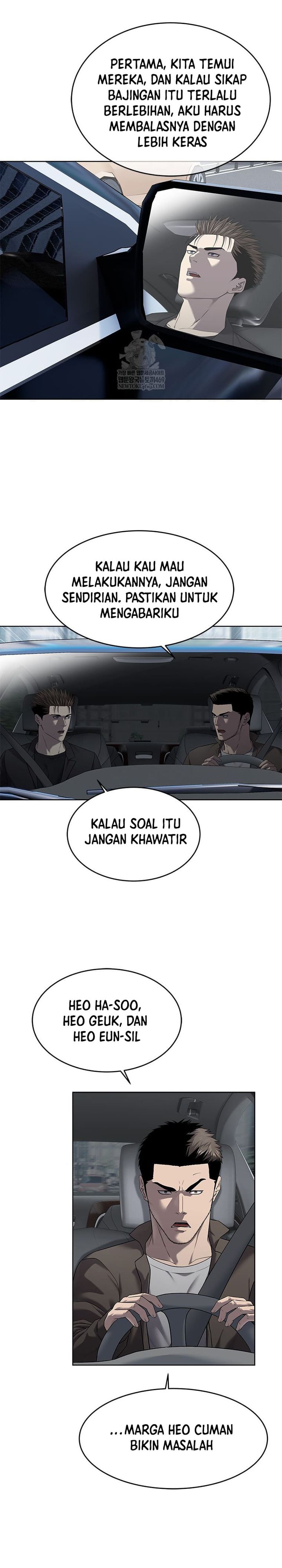 God of Blackfield Chapter 296 Bahasa Indonesia
