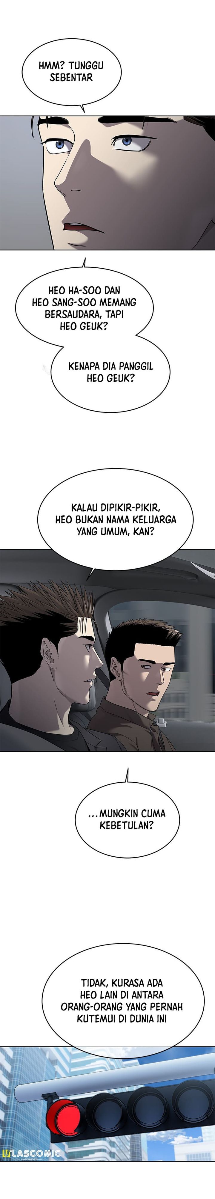 God of Blackfield Chapter 296 Bahasa Indonesia