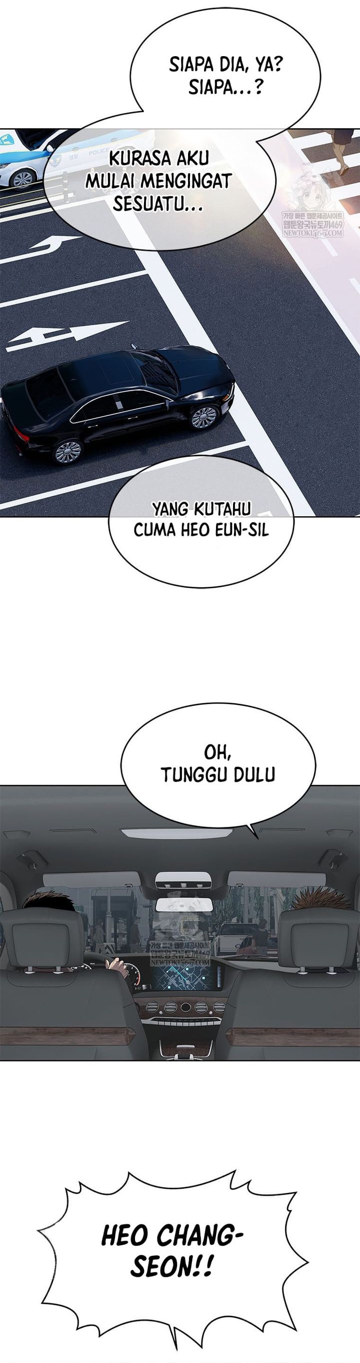 God of Blackfield Chapter 296 Bahasa Indonesia