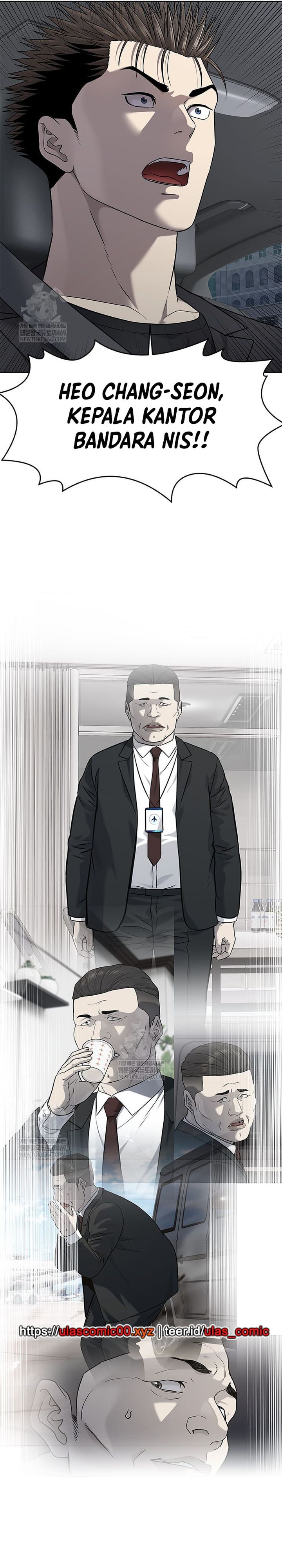 God of Blackfield Chapter 296 Bahasa Indonesia