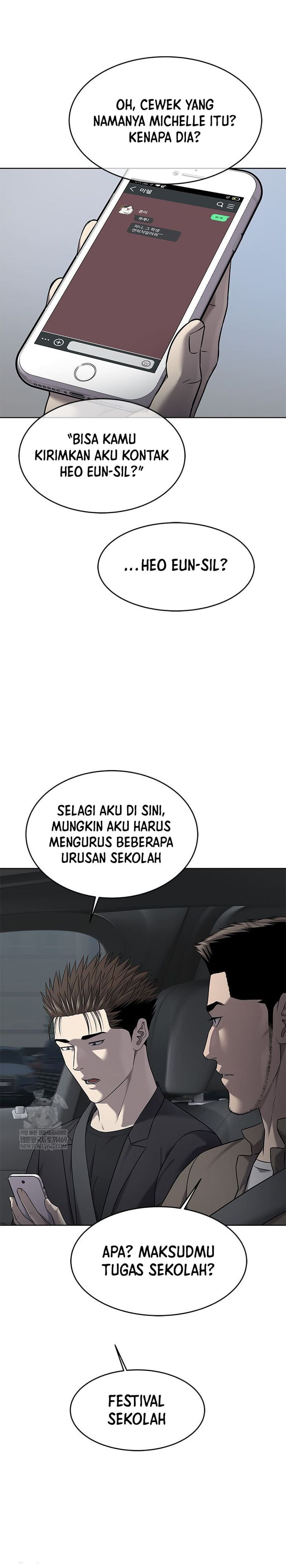 God of Blackfield Chapter 296 Bahasa Indonesia