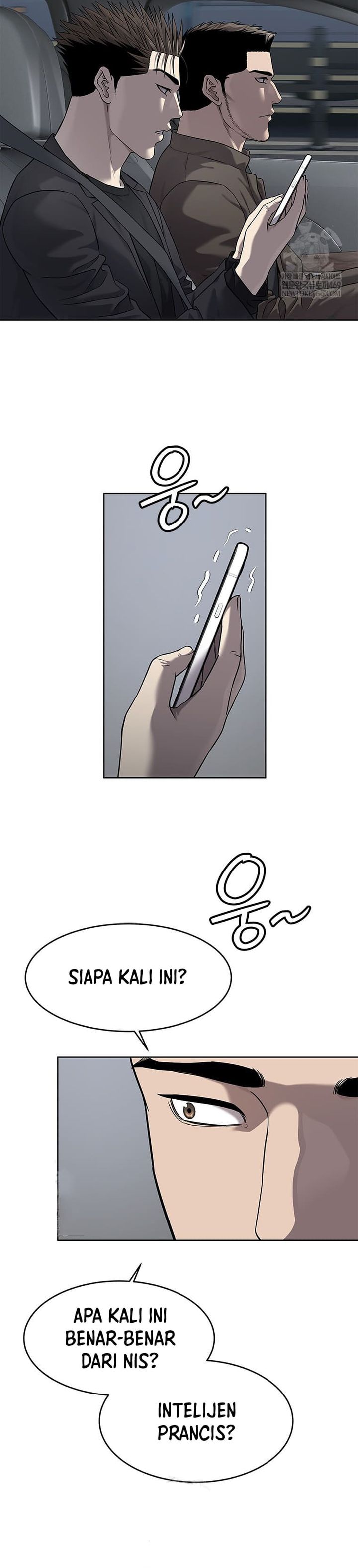God of Blackfield Chapter 296 Bahasa Indonesia