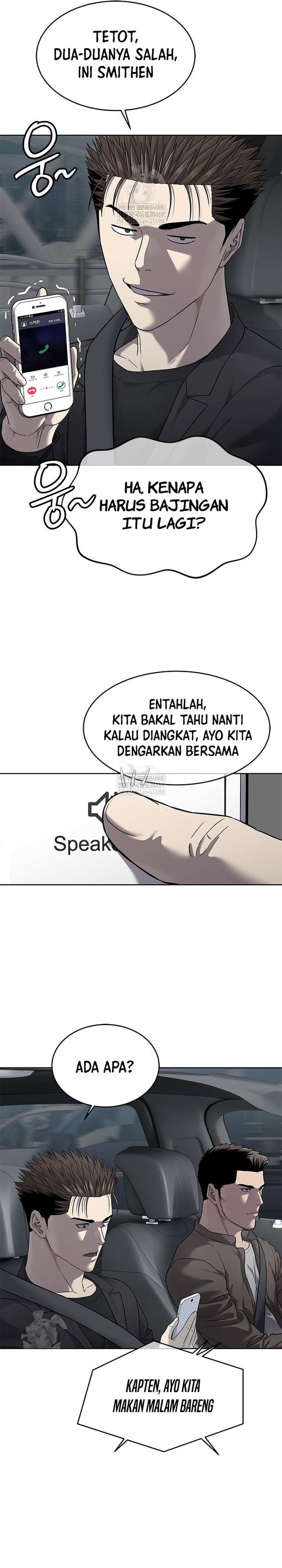 God of Blackfield Chapter 296 Bahasa Indonesia