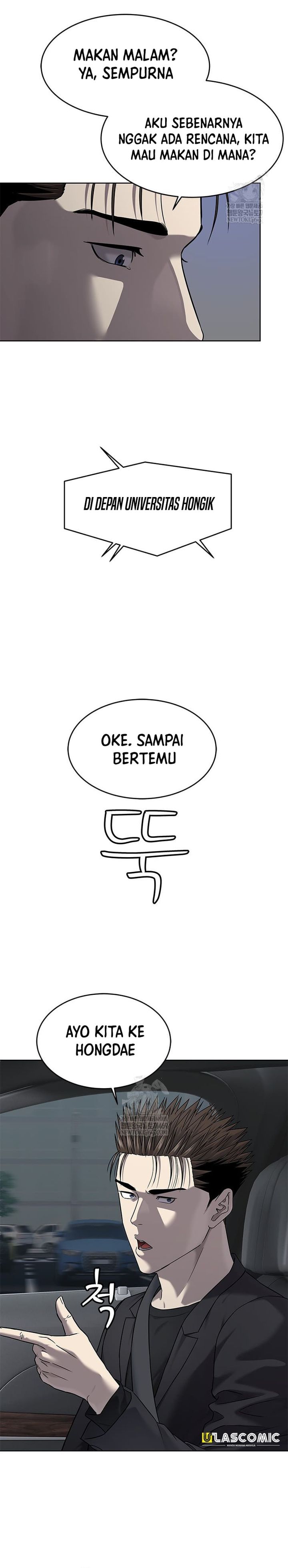 God of Blackfield Chapter 296 Bahasa Indonesia