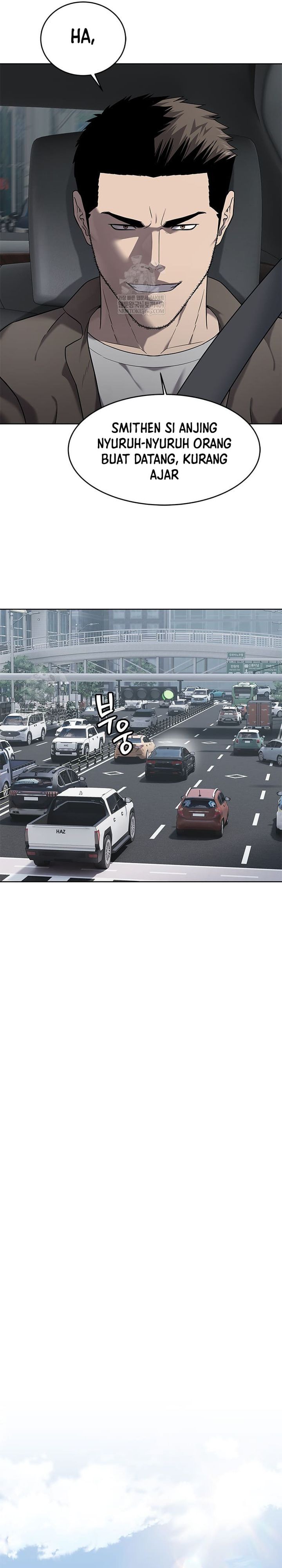 God of Blackfield Chapter 296 Bahasa Indonesia