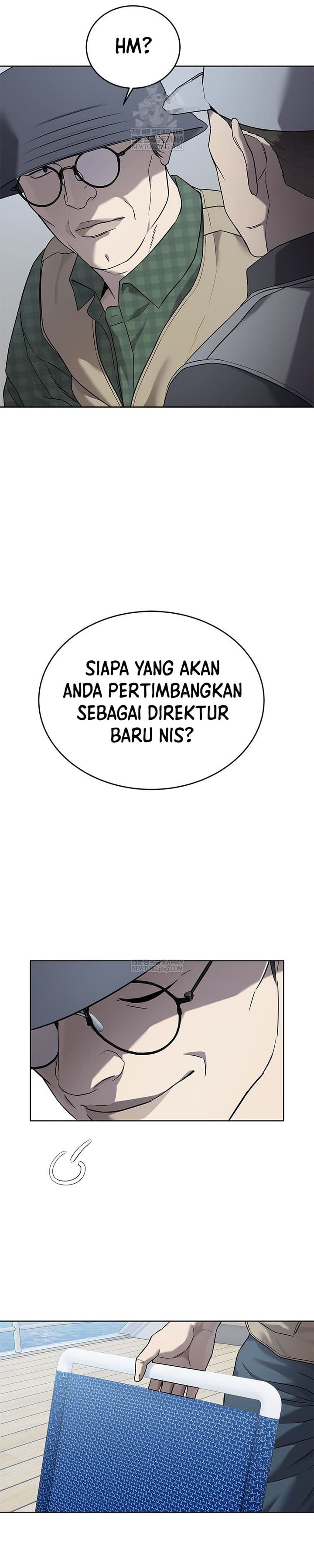 God of Blackfield Chapter 296 Bahasa Indonesia