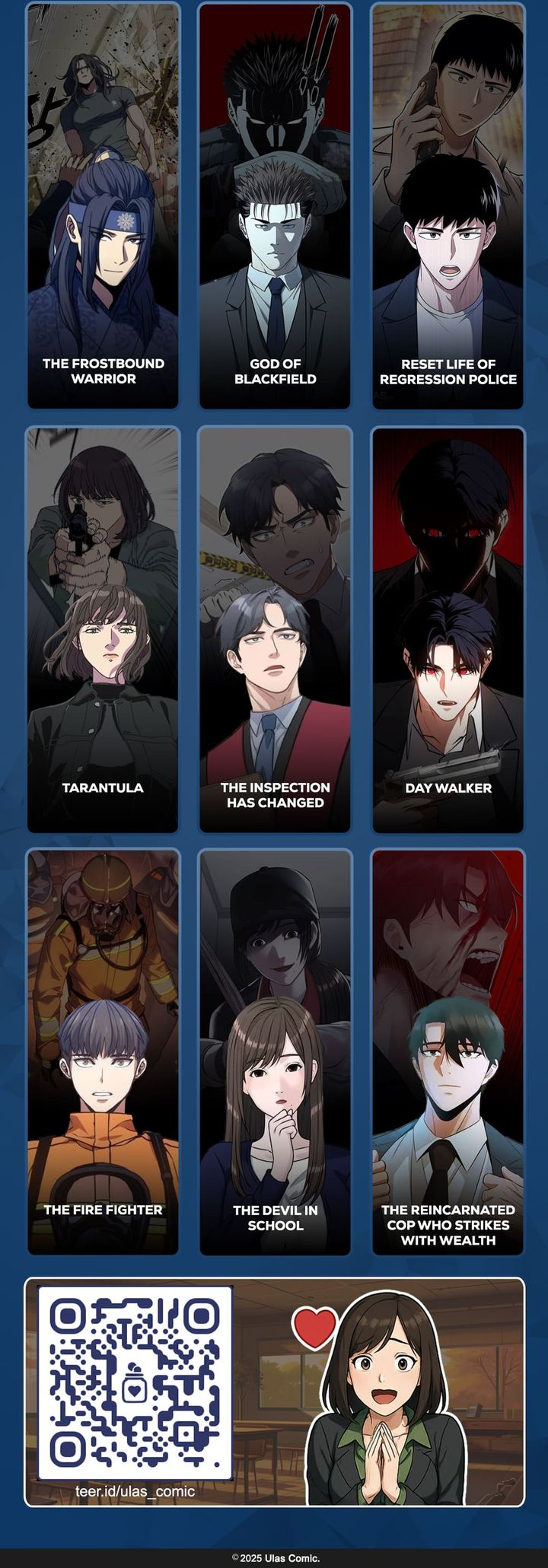 God of Blackfield Chapter 296 Bahasa Indonesia