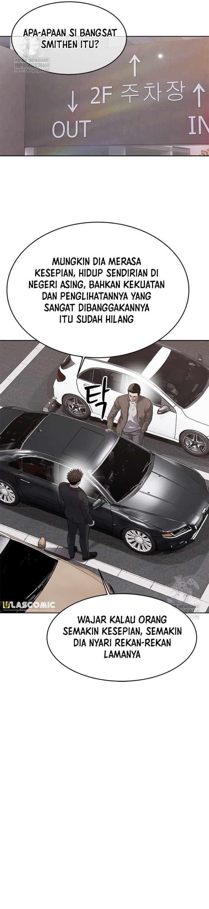 God of Blackfield Chapter 297 Bahasa Indonesia