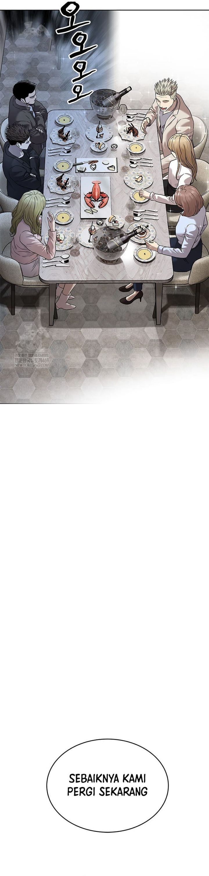 God of Blackfield Chapter 297 Bahasa Indonesia