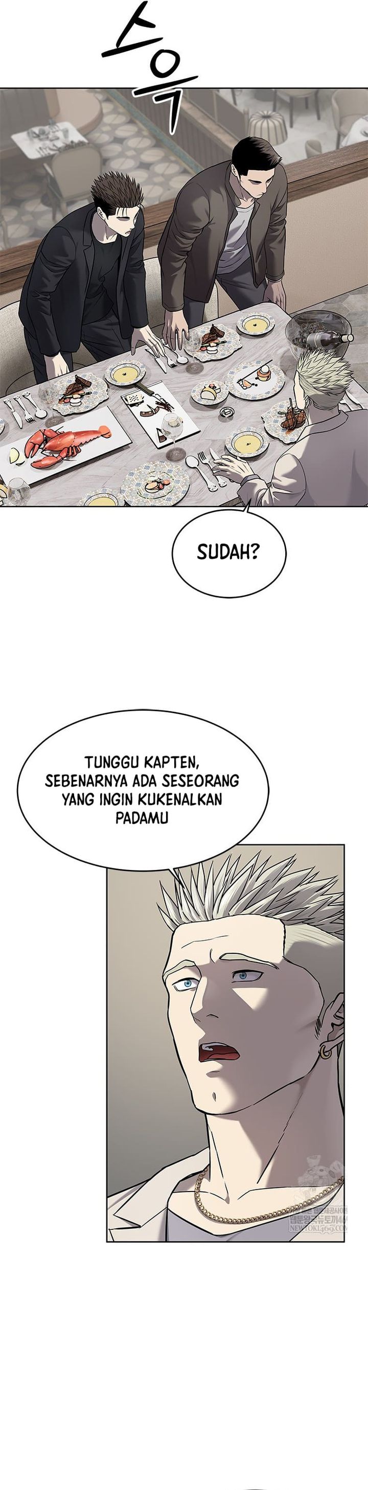 God of Blackfield Chapter 297 Bahasa Indonesia