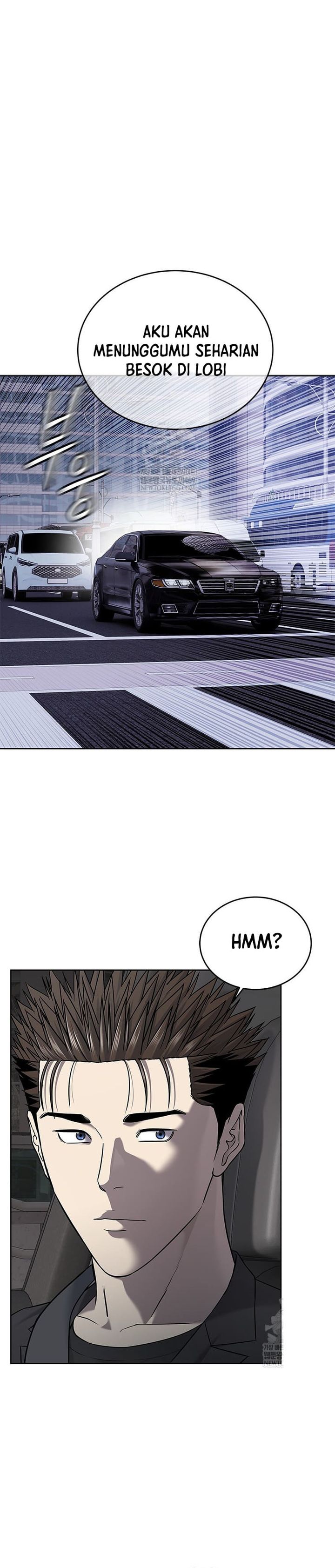 God of Blackfield Chapter 297 Bahasa Indonesia