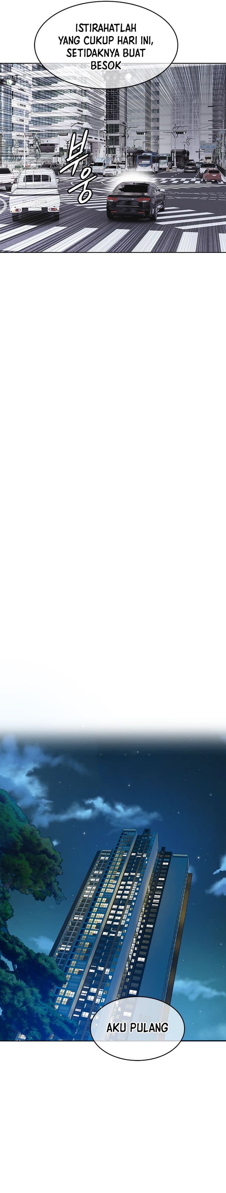 God of Blackfield Chapter 297 Bahasa Indonesia