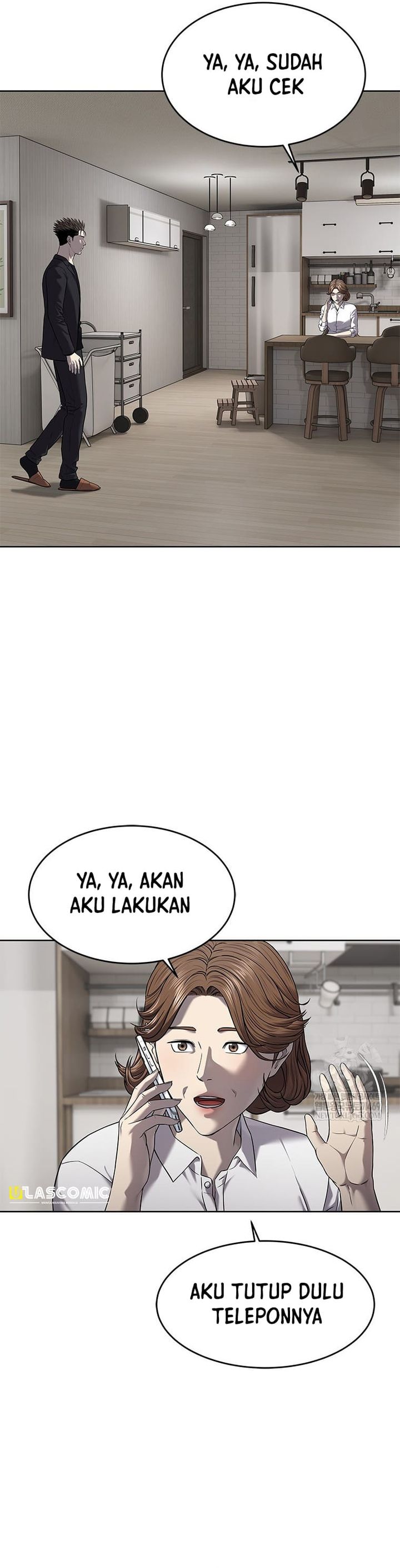 God of Blackfield Chapter 297 Bahasa Indonesia