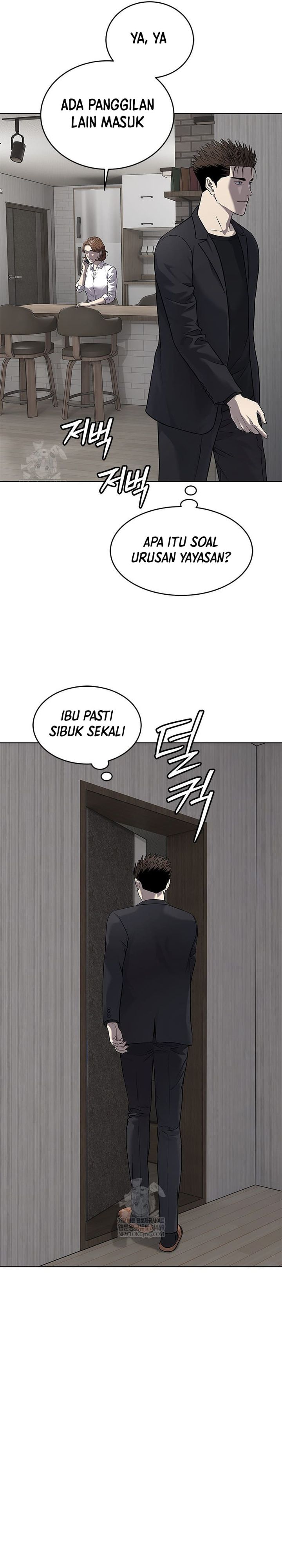 God of Blackfield Chapter 297 Bahasa Indonesia