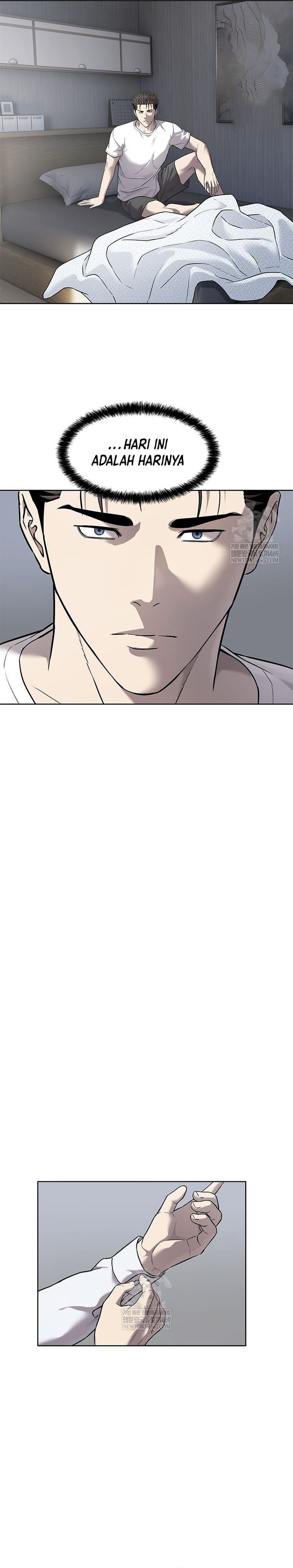 God of Blackfield Chapter 297 Bahasa Indonesia