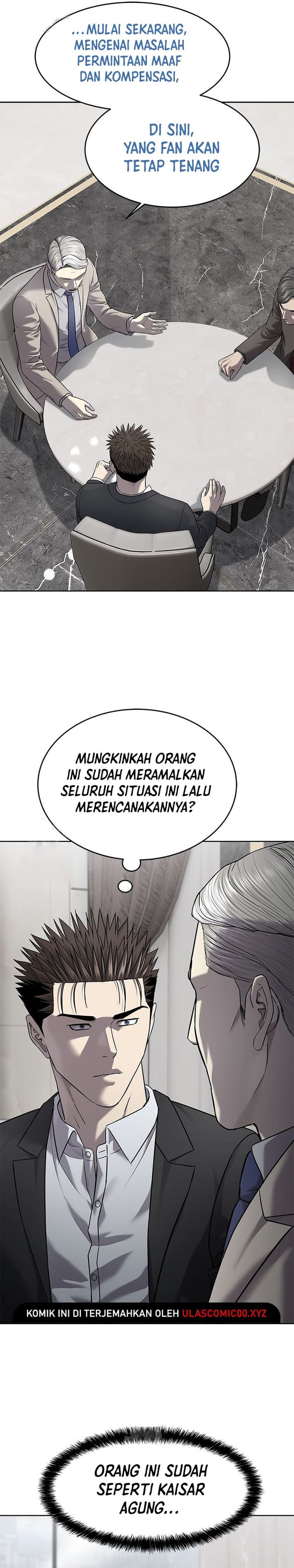 God of Blackfield Chapter 297 Bahasa Indonesia