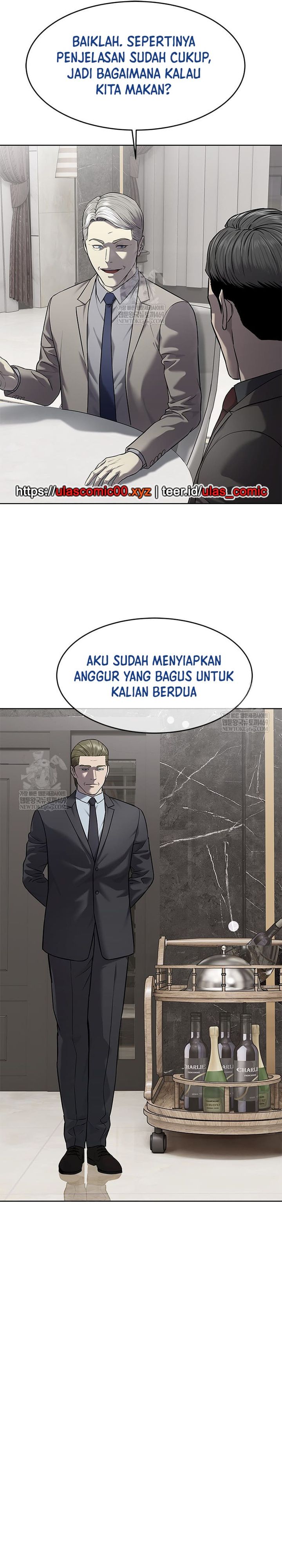 God of Blackfield Chapter 298 Bahasa Indonesia