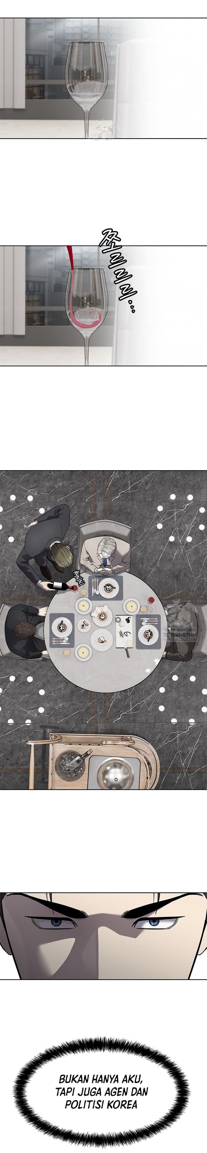 God of Blackfield Chapter 298 Bahasa Indonesia