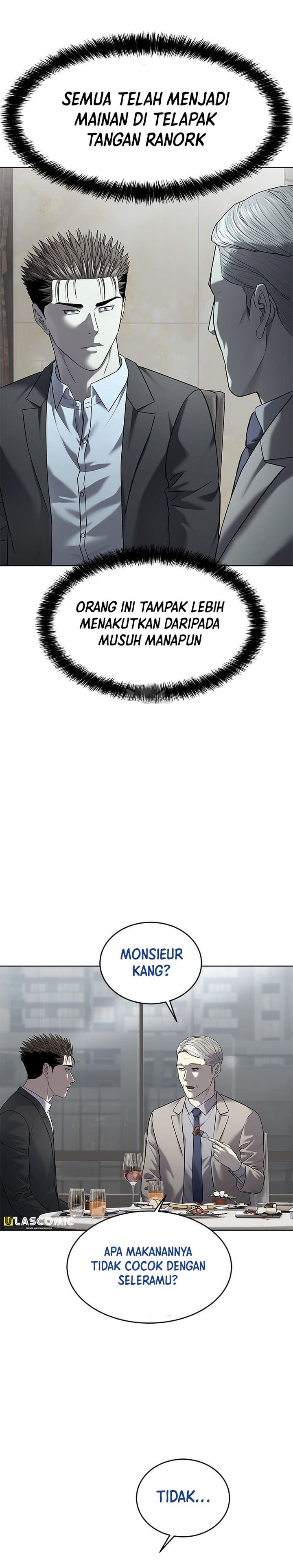 God of Blackfield Chapter 298 Bahasa Indonesia