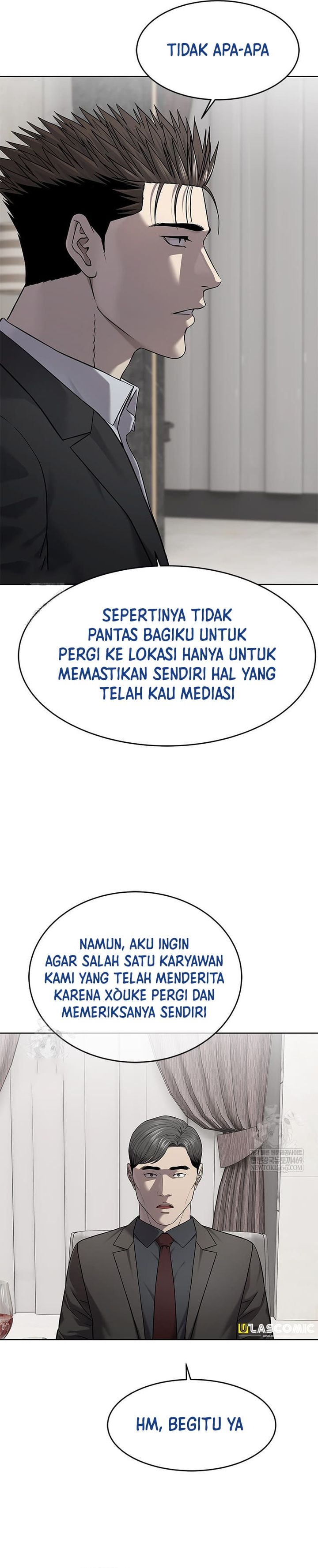 God of Blackfield Chapter 298 Bahasa Indonesia