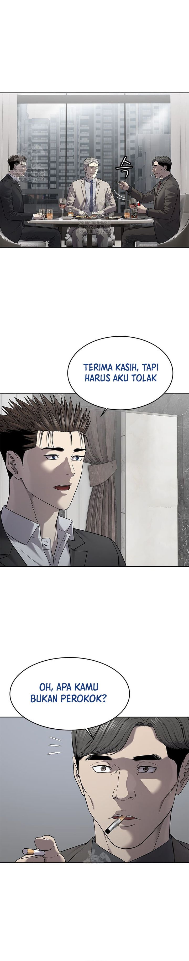 God of Blackfield Chapter 298 Bahasa Indonesia