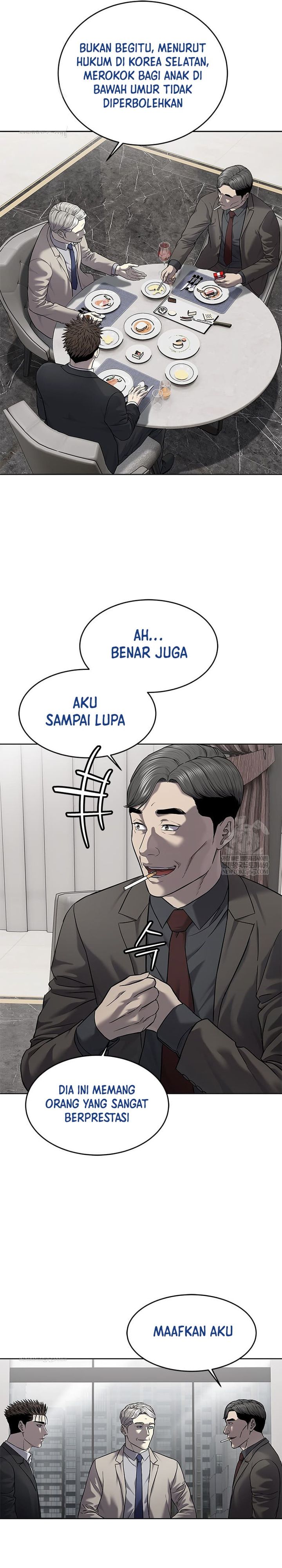 God of Blackfield Chapter 298 Bahasa Indonesia