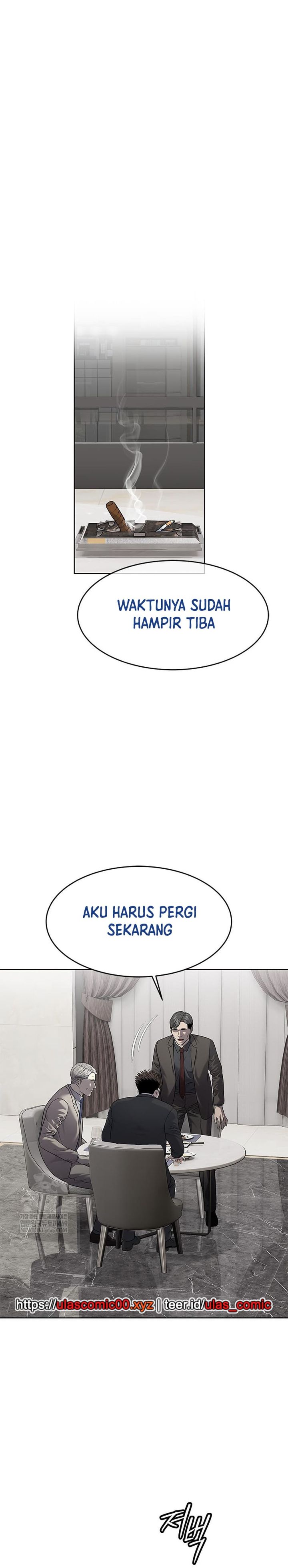 God of Blackfield Chapter 298 Bahasa Indonesia