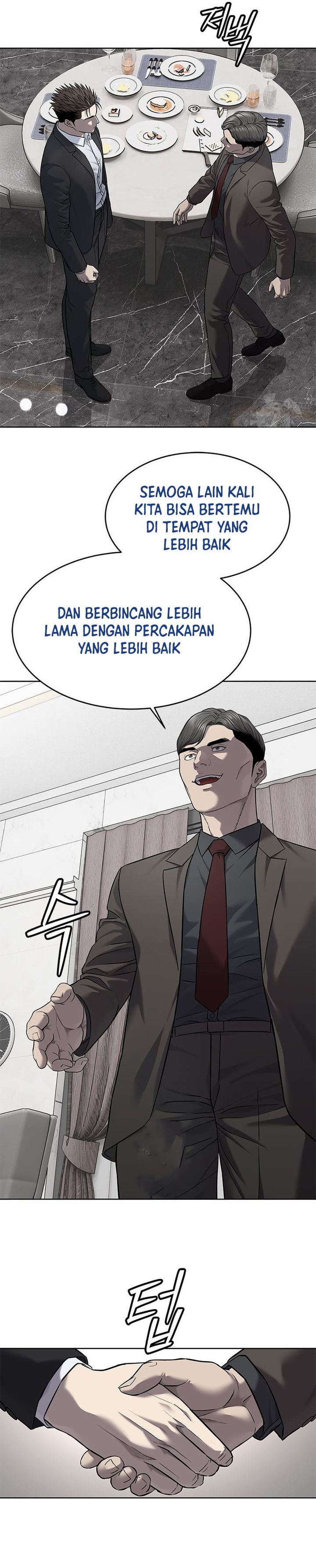 God of Blackfield Chapter 298 Bahasa Indonesia